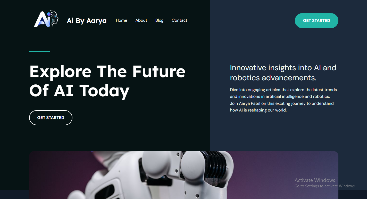 AI by Aarya