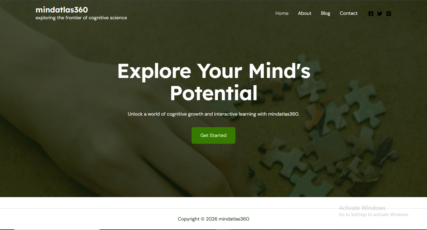 Mind Atlas 360